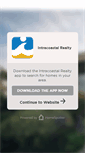 Mobile Screenshot of intracoastalrealty.com